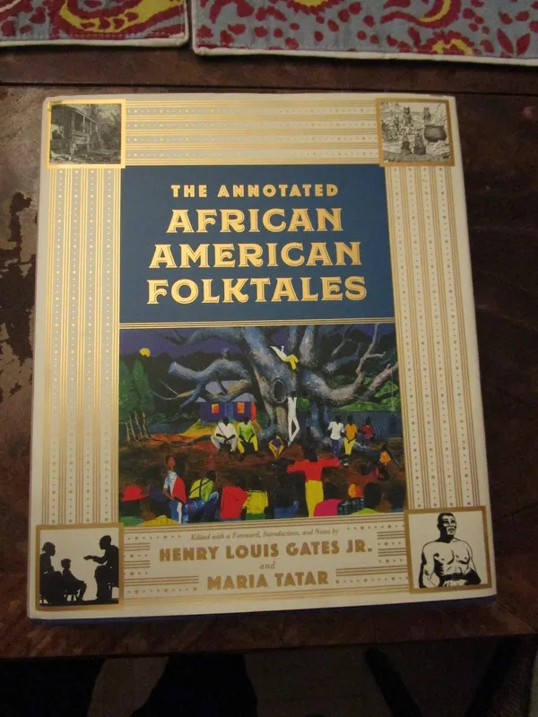 The Annotated African American Folktales