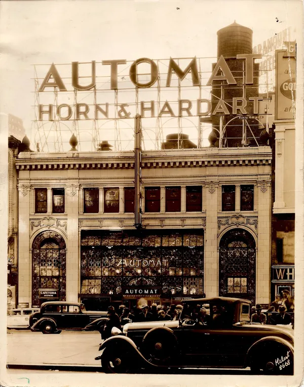 The Automat