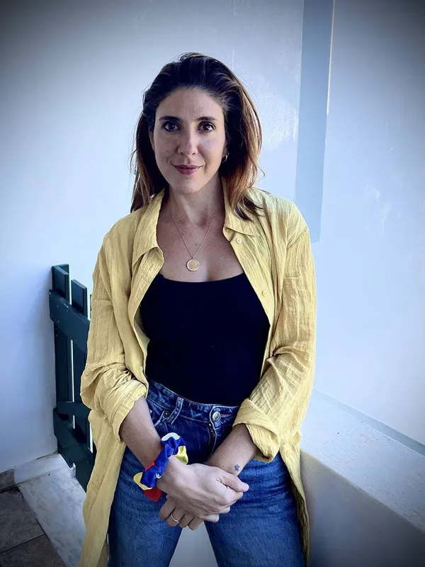 Director Daphne Matziaraki