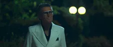 Willem Dafoe stars in The Birthday Party