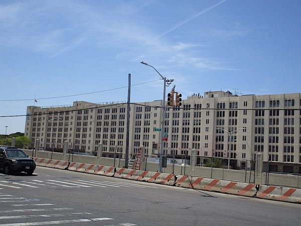 Terence Dixon’s Meeting the Man: James Baldwin in Paris will have a Drive-In screening at The Brooklyn Army Terminal