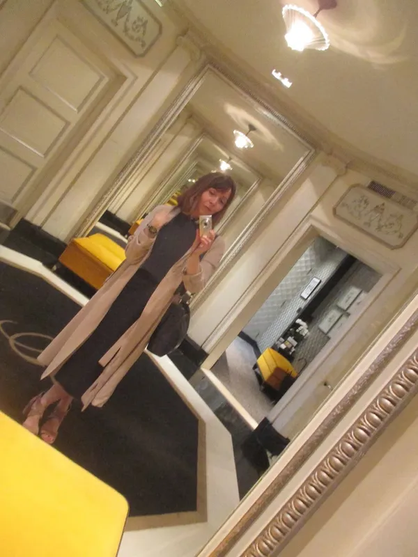 The Carlyle Hotel lobby