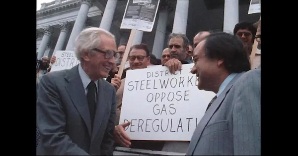 The Energy War “Filibuster"