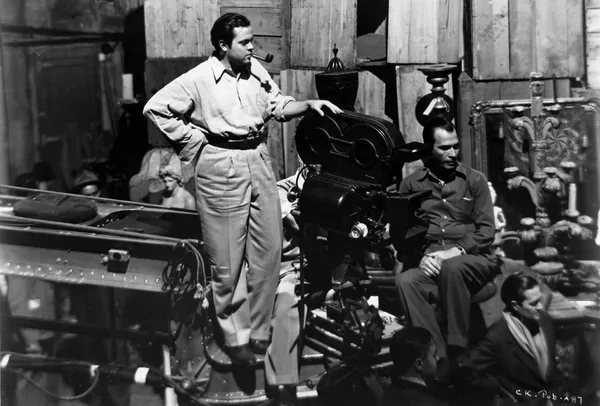 The Eyes Of Orson Welles 4