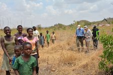 Volker Schlöndorff: “I didn’t know anything about trees but I knew I wanted to give a different image of Africa from the one prevailing in the audience’s mind in general …”