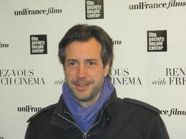 Antonin Baudry