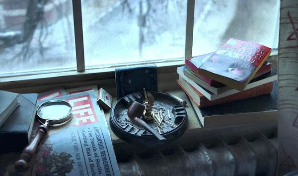 The Holdovers attention to detail by production designer Ryan Warren Smith