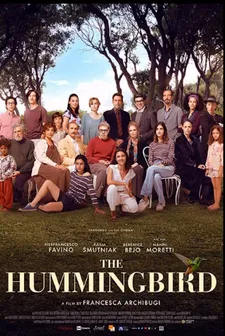 The Hummingbird poster