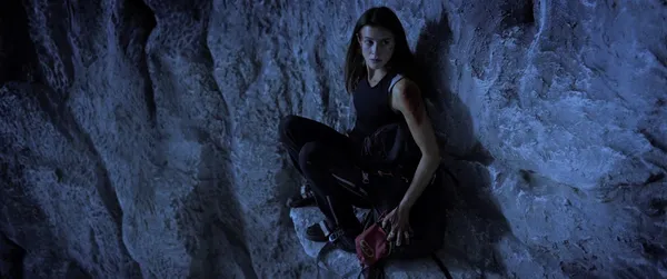 Brittany Ashworth in The Ledge 5