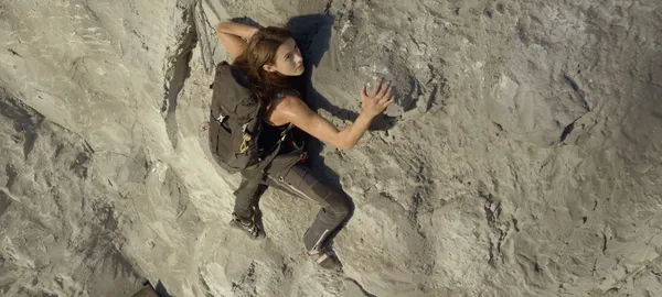 Brittany Ashworth in The Ledge