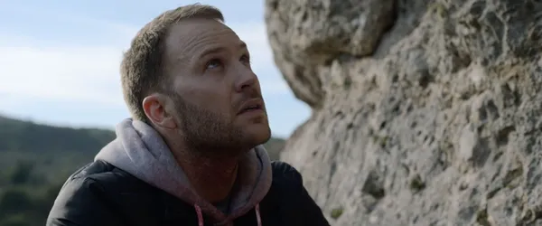 Ben Lamb in The Ledge 2