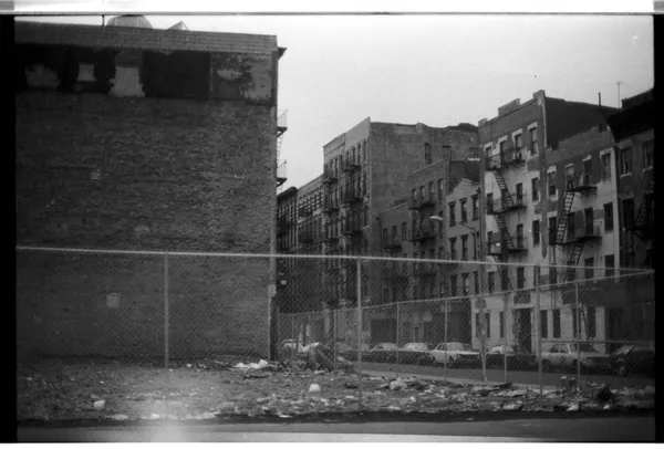 The Lower East Side