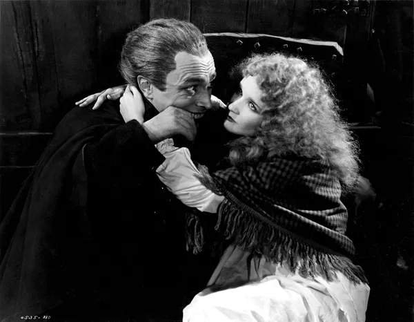 The Man Who Laughs