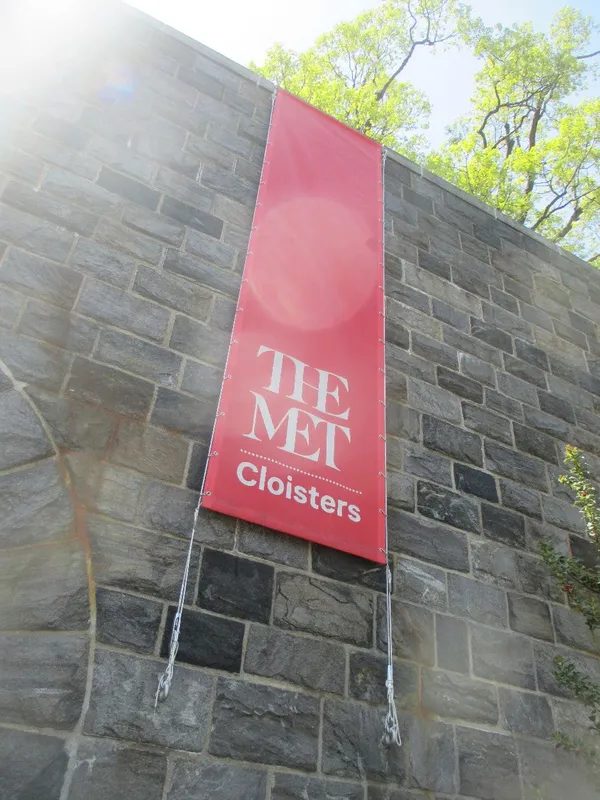 The Metropolitan Museum of Art at The Cloisters