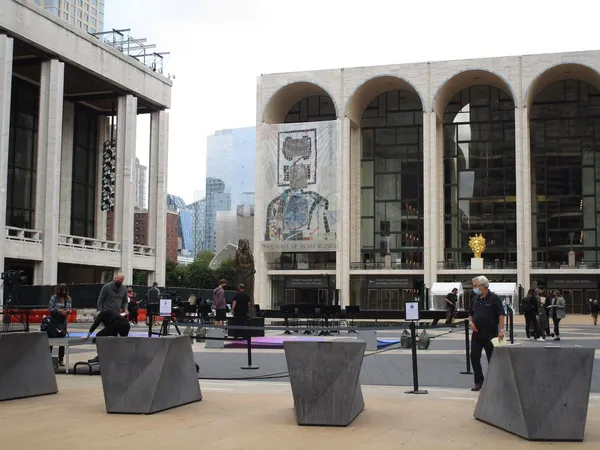The Metropolitan Opera
