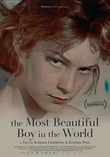 The Most Beautiful Boy In The World poster