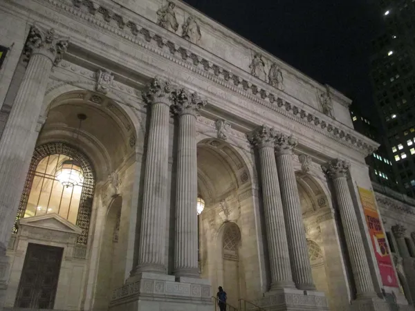 New York Public Library 6