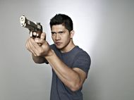 
                                Man with a Gun - Iko Uwais