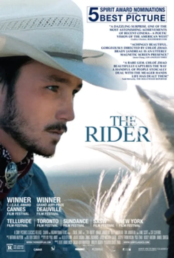 The Rider poster 3