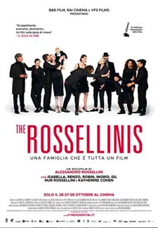 The Rossellinis poster