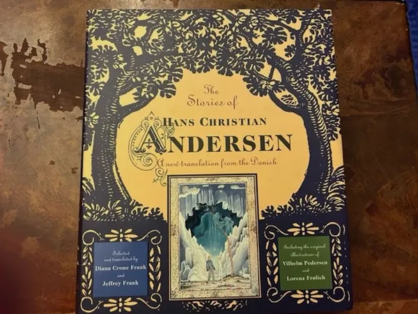 The Stories Of Hans Christian Andersen 2
