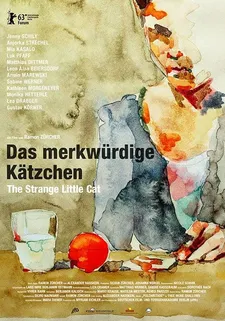 The Strange Little Cat (Das merkwürdige Kätzchen) poster