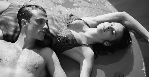 Awards heat for François Ozon’s The Stranger with Benjamin Voison and Rebecca Marder