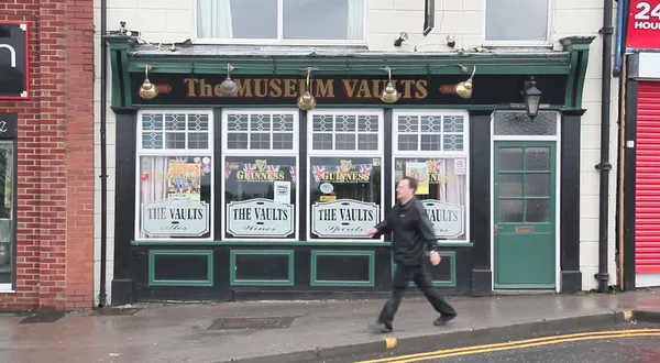 The Vaults One