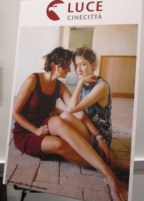The Wonders: Alice and Alba Rohrwacher at the Museum of Modern Art