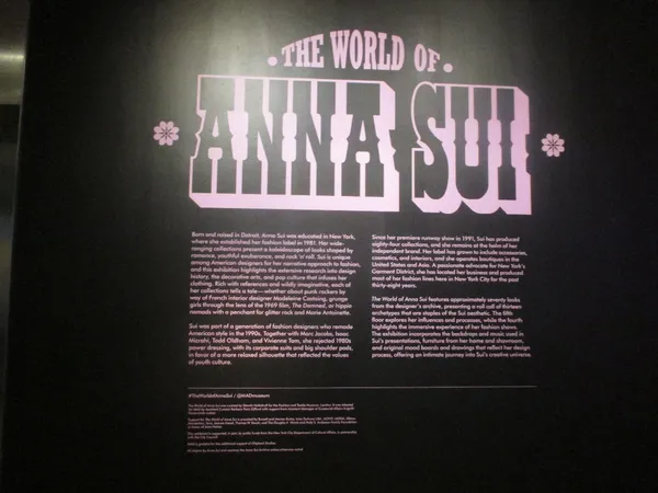 The World Of Anna Sui