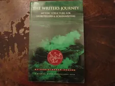 Christopher Vogler’s The Writer's Journey: Mythic Structure For Storytellers & Screenwriters (Michael Wiese Productions)