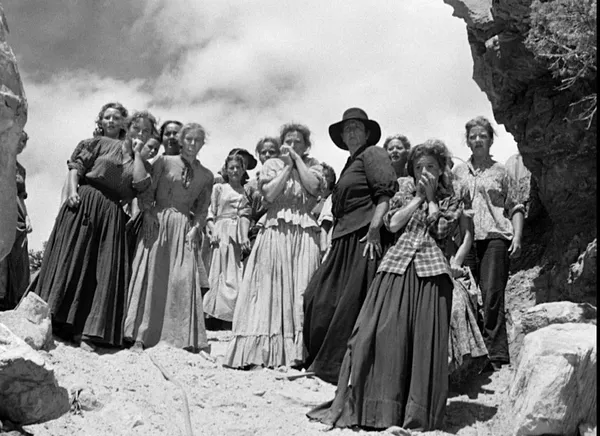 The women of Westward The Women
