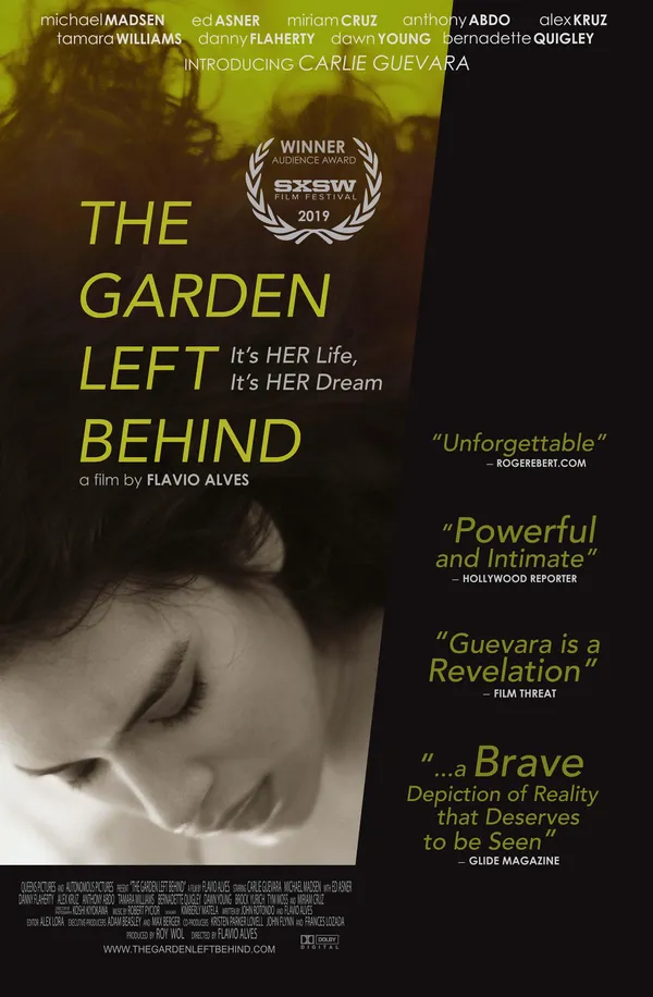 The Garden Left Behind poster