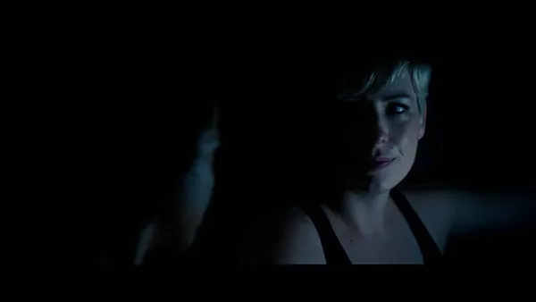 Laurie Catherine Winkel in They Wait In The Dark 2