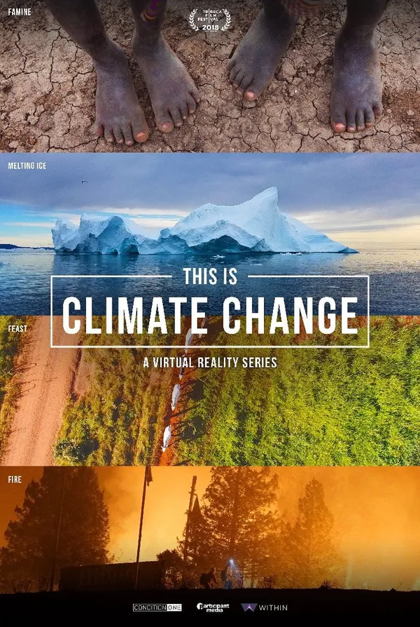 This Is Climate Change poster