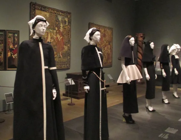 Thom Browne's evening ensembles
