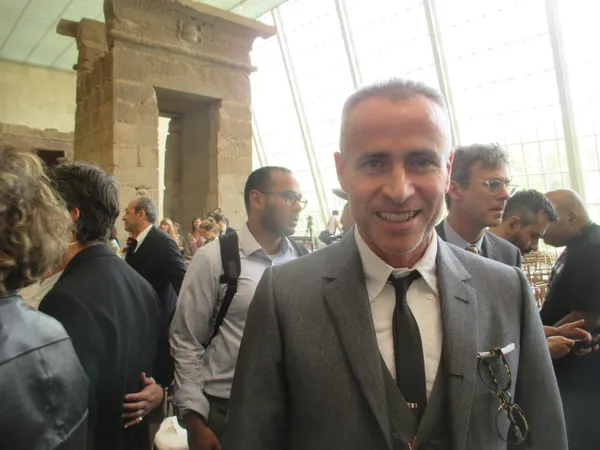Thom Browne at the Metropolitan Museum of Art