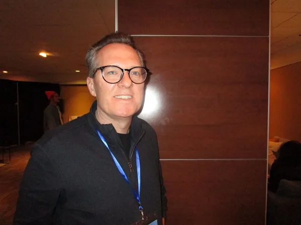 Thom Powers