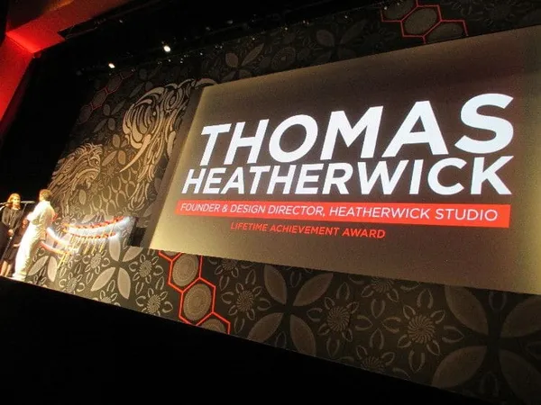 Thomas Heatherwick