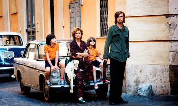Those Happy Years in Trastevere