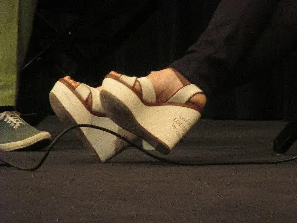 Feet