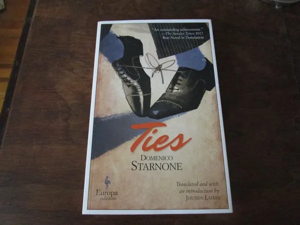 Domenico Starnone’s novel Ties