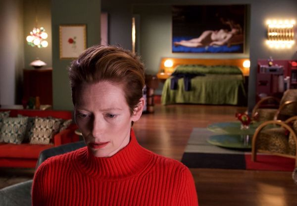 Tilda Swinton in Pedro Almodóvar’s The Human Voice