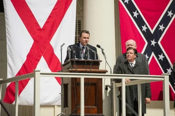 Tim Roth in Selma