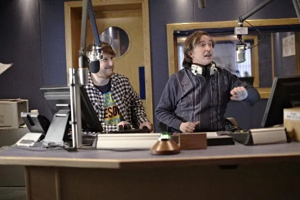 Tim Key and Steve Coogan