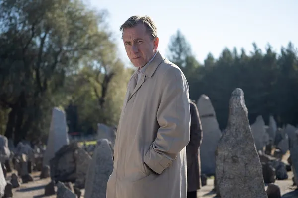 Tim Roth in The Song Of Names