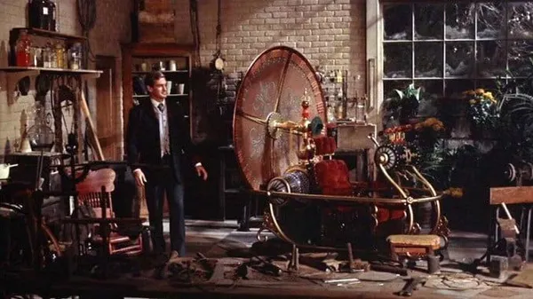 The Time Machine 1960 4