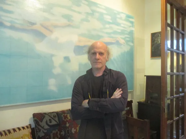 Timothy Greenfield-Sanders