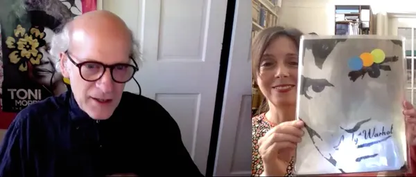 Anne-Katrin Titze and Timothy Greenfield-Sanders 4