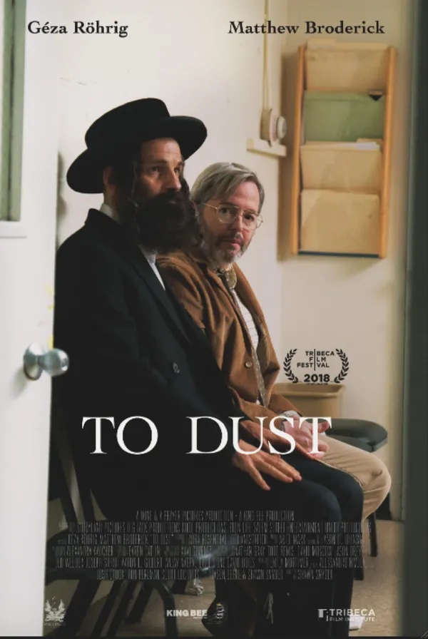 To Dust poster